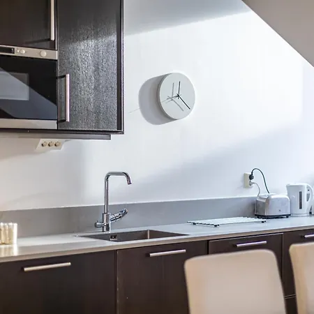 Big Bright Loft On Andra Langgatan 예테보리