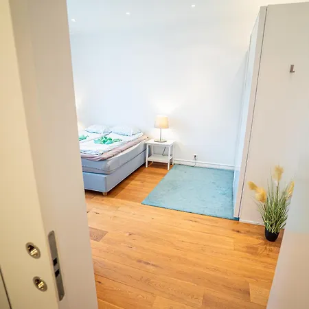 Grand 3br At Vasaplatsen Apartment *