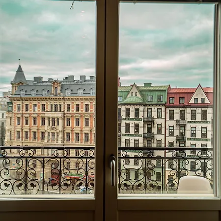 Spacious 3br At Vasaplatsen Apartamento *