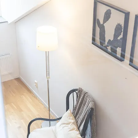Big Bright Loft On Andra Långgatan Lägenhet *