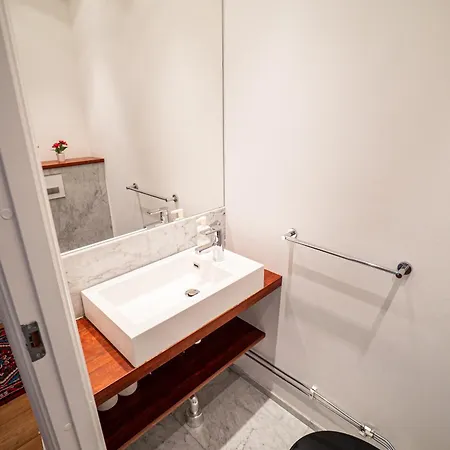 Lägenhet Grand 3br At Vasaplatsen Göteborg