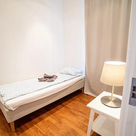 Apartment Grand 3br At Vasaplatsen Göteborg