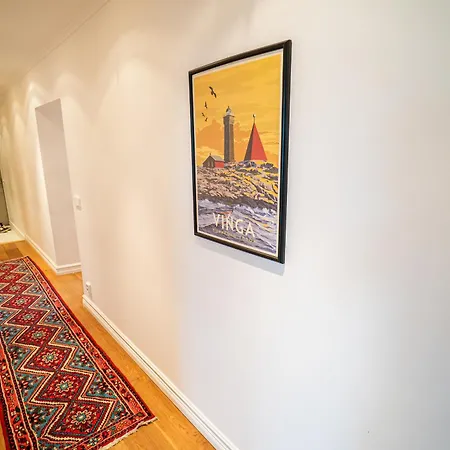 Grand 3br At Vasaplatsen Göteborg