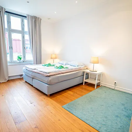 Lägenhet Grand 3br At Vasaplatsen