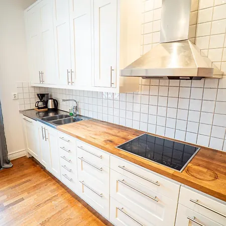 Apartment Grand 3br At Vasaplatsen