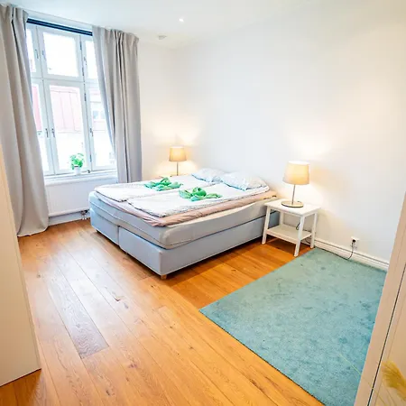 Grand 3br At Vasaplatsen Apartment Göteborg