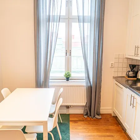 Apartment Grand 3br At Vasaplatsen *