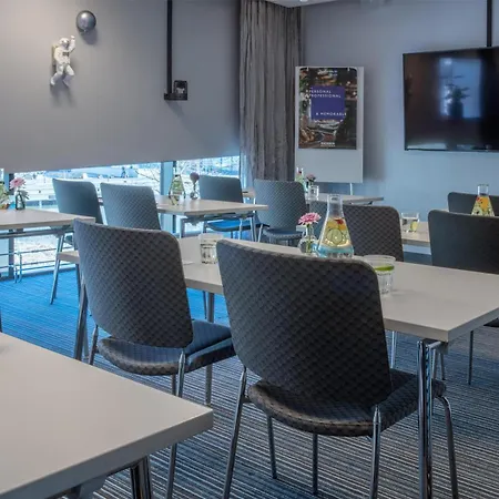 Otel Radisson Blu Riverside