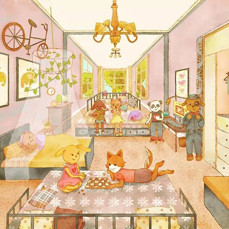 Ow, By A&j - Familj & Bilen & Hunden - Liseberg & Avenyn! 4*