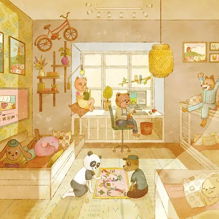 Ow, By A&j - Familj & Bilen & Hunden - Liseberg & Avenyn! Panzió