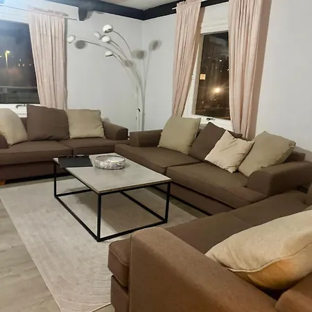 Villa Med 4 Sovrum *