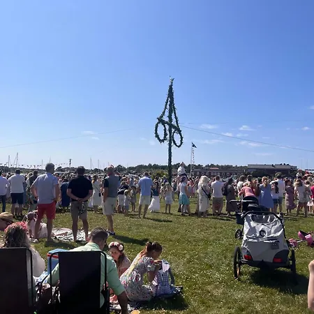 Modern Stor Naera Havet Och 10 Min Göteborg