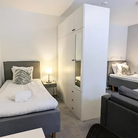 Hotel Forenom Saeve 2*