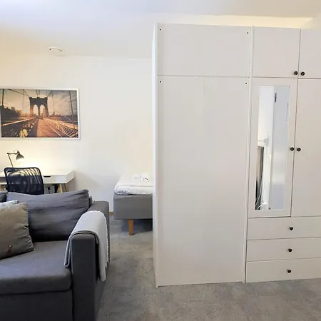 Hotel Forenom Saeve 2*