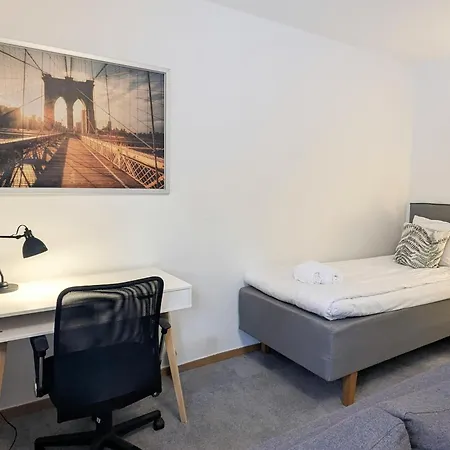 Hotel Forenom Saeve 2*