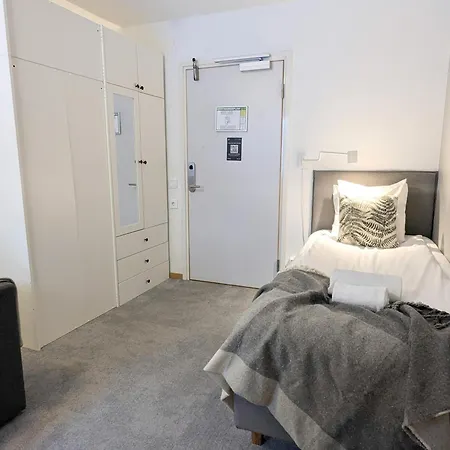 Forenom Saeve Hotel Gotenburg