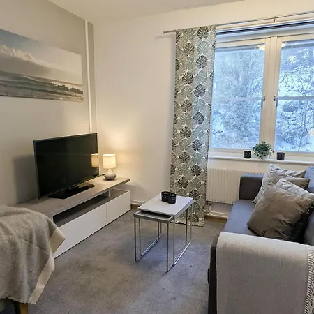 Forenom Saeve 2* Göteborg