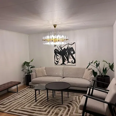 Modern Near City&nature * Goteborg