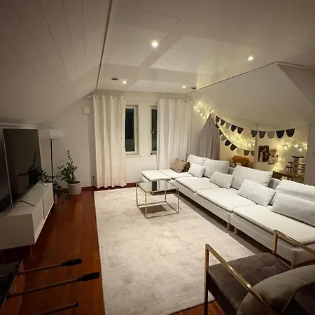 Modern Near City&nature Villa Goteborg