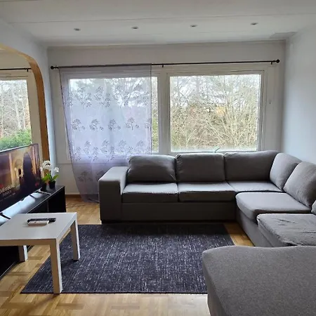 Big Townhouse 10 Сasa de vacaciones Gotemburgo