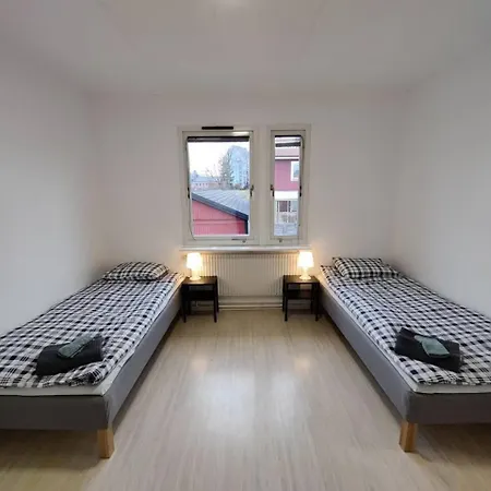 Workers Stay - Temporary House Gothenburg *