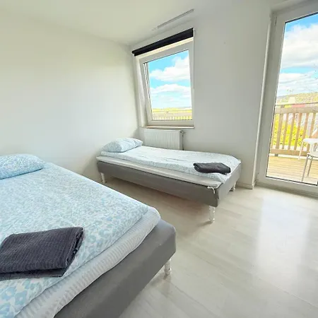 Semesterbostad Workers Stay - Housing For Workers Sweden