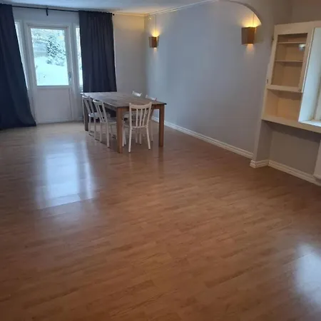 Сasa de vacaciones Workers Stay - Construction Worker Housing Gotemburgo