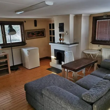 Workers - Construction Worker Housing Hisingen Holiday home *