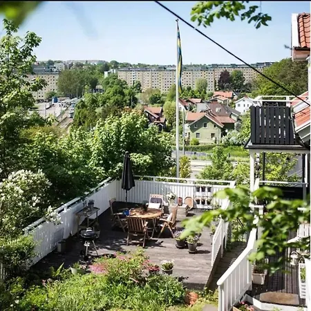 Workers Stay - Housing For Workers Slottskogen Goeteborg Hébergement de vacances