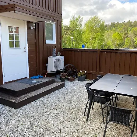 Feriehus Townhouse In A Quiet Area