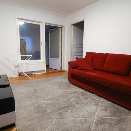 Workers Stay - Temporary Accommodation Bergsjoen - Goeteborg Vakantiehuis *