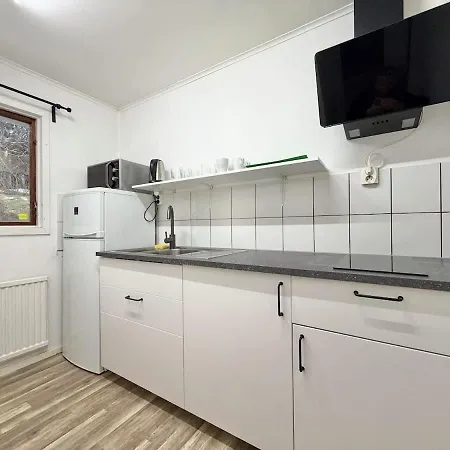 Tatil Evi Workers - Free Parking - 3 Kitchens - Volvo