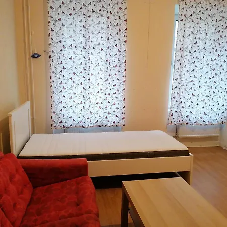 Bed & Breakfast Kvarnberg Opera Göteborg