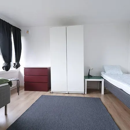 Workers Stay - Temporary House Moelndal 度假居