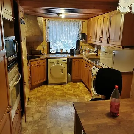 Workers - Construction Worker Housing Hisingen Holiday home