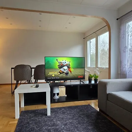 Big Townhouse 10 * Gotemburgo