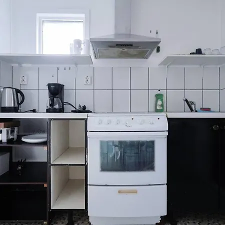 펜션 Workers Stay - Temporary House Moelndal