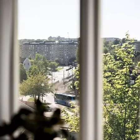 Workers - Housing For Workers Slottskogen Tatil Evi *