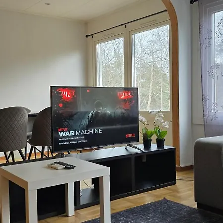 Big Townhouse 10 Vakantiehuis *