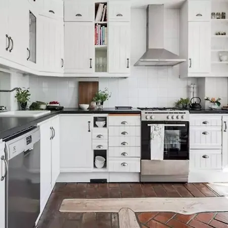 Workers Stay - Housing For Workers Slottskogen Goeteborg *