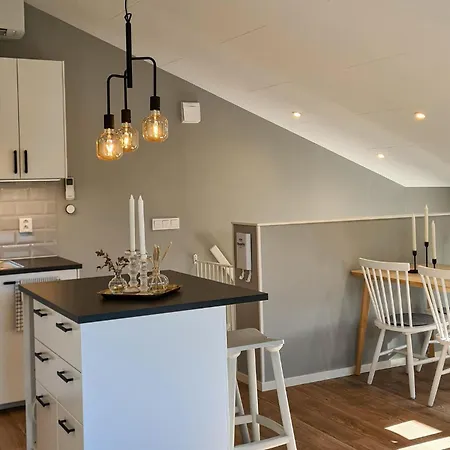 Vakantiehuis 1 Bedroom In Torslanda Gotenburg