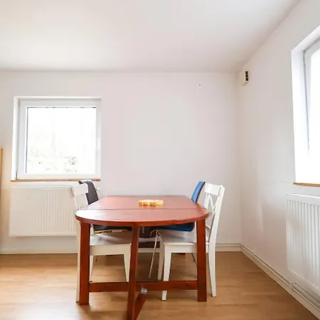 펜션 Workers Stay - Temporary Accommodation Goeteborg 예테보리