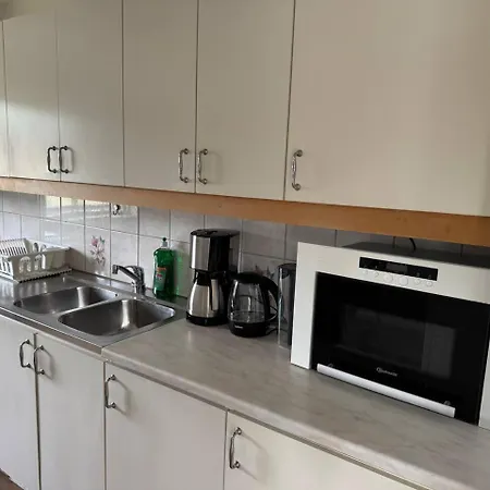 度假居 Workers Stay - Furnished Housing - Torslanda - Goeteborg 哥德堡