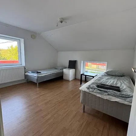 Workers Stay - Worker Accommodation Torslanda - Volvo - Sweden *