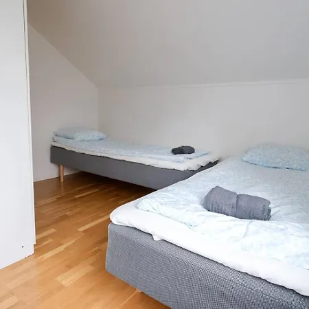 Workers Stay - Temporary House Moelndal 펜션 *