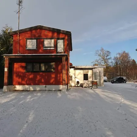 Semesterbostad Workers Stay - Construction Worker Housing Hisingen