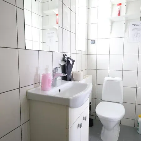 Workers Stay - Temporary Accommodation Goeteborg 예테보리