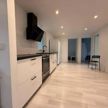 Ferienhaus Workers Stay - Temporary Accommodation Gothenburg