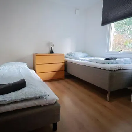 度假居 Workers Stay - Temporary House Moelndal 哥德堡