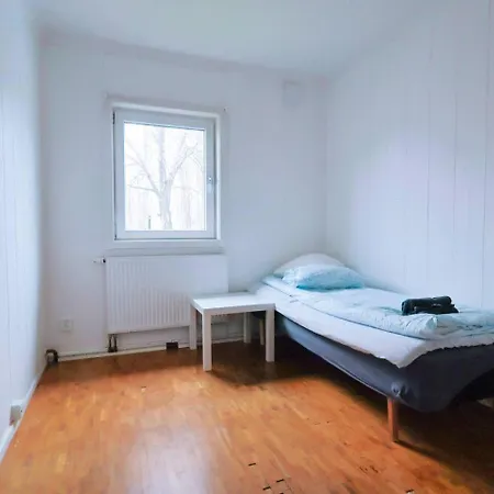 Workers Stay - Temporary Accommodation Bergsjoen - Goeteborg * Gotenburg